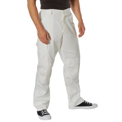 Hose BDU WEISS