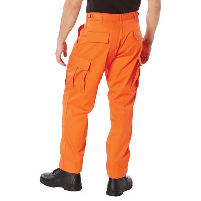 Hose BDU ORANGE ROTHCO 79720 3