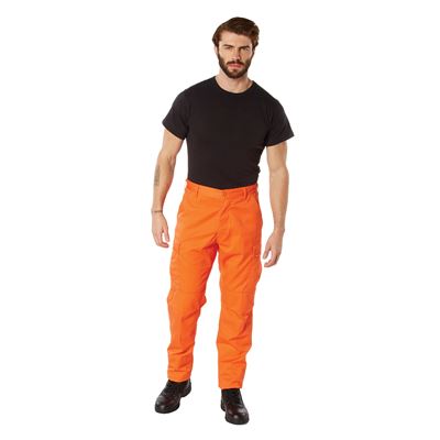 Hose BDU ORANGE ROTHCO 79720 4