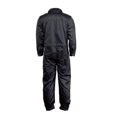 Jumpsuit PANZER mit Einlage SCHWARZ  80-3008-03 2
