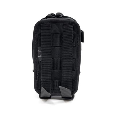 AČR-Etui für Funkgerät zum VZVP-2006 SCHWARZ gebraucht Tschechische Armee  8000795-C-G 2