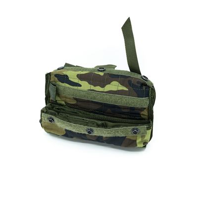 Tasche für 16 Patronen 12/70 für NPP-2006 vz.95 Tschechische Armee  80161270 2