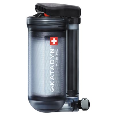 Filter für Wasserreinigung Reiseedition Hiker Pro