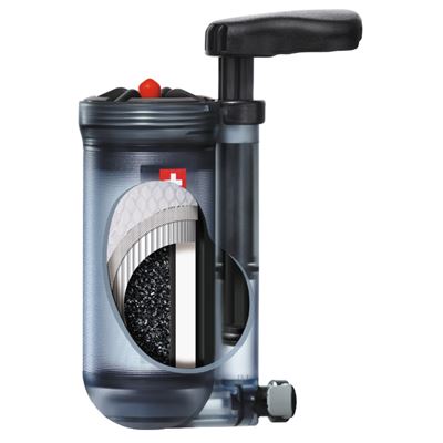 Filter für Wasserreinigung Reiseedition Hiker Pro