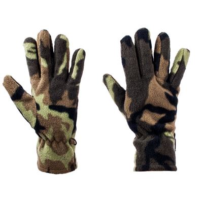 Handschuhe CZ Fleece vz. 95