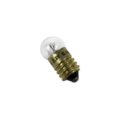 Ersatzglühbirne für Taschenlampe 2,2V 0,18A