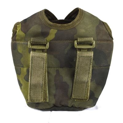 Hülle für Feldflasche zu MNS-2000 CZECH ARMY vz.95 forest gebraucht