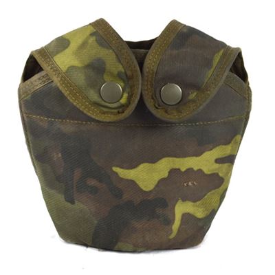 Hülle für Feldflasche zu MNS-2000 CZECH ARMY vz.95 forest gebraucht