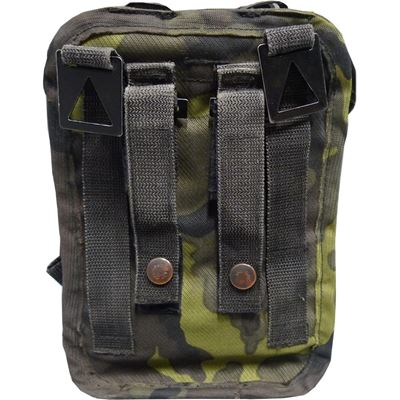 Pouzdro univerzální k MNS-2000 AČR vz.95 les použité Tschechische Armee  80412038 2