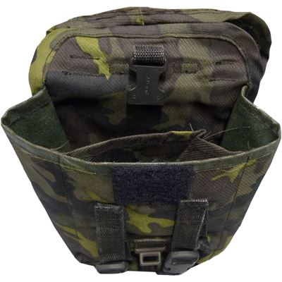 Pouzdro univerzální k MNS-2000 AČR vz.95 les použité Tschechische Armee  80412038 4