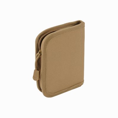 Portemonnaie BRANDIT KHAKI-CAMEL