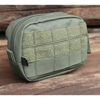 Pouch COMPACT MOLLE GRÜN