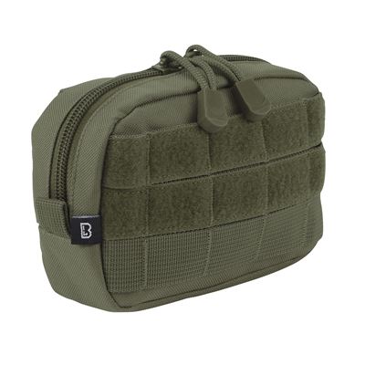 Pouch COMPACT MOLLE GRÜN