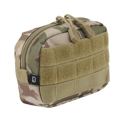 Pouch COMPACT MOLLE TACTICAL CAMO