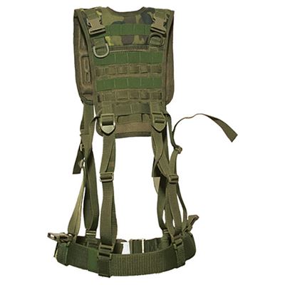 Koppeltragegestellt MNS-2000 vz.95 forest neuwertig/gebraucht