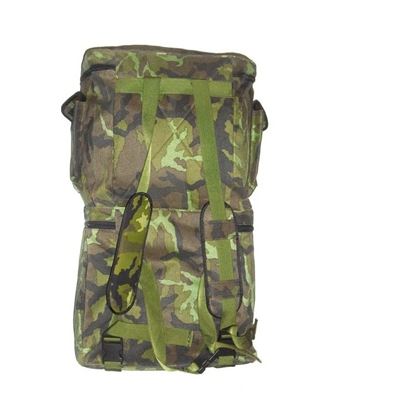 Rucksack/Tasche der Tschechischen Armee, Transporttasche mit zwei Fächern, Modell 95, CORDURA, gebraucht Tschechische Armee  805851-C-G 3