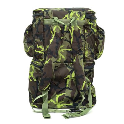 Rucksack/Tasche der Tschechischen Armee, Transporttasche mit zwei Fächern, Modell 95, gebraucht Tschechische Armee  805851-G 2