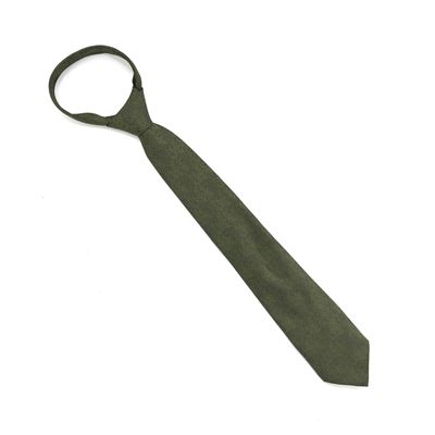Krawatte der tschechischen Armee (AČR) für den Dienst OLIV
