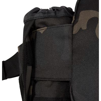 Bauchtasche ALLROUND mit Holster für Flasche DARK CAMO