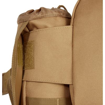 Bauchtasche ALLROUND mit Holster für Flasche KHAKI