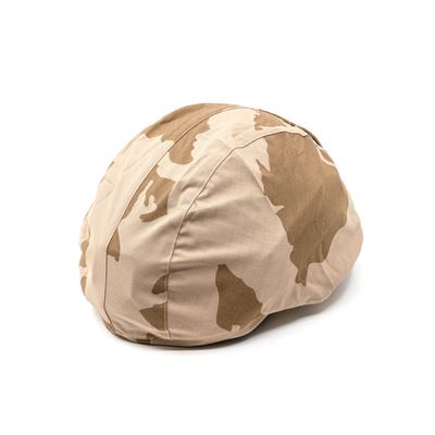 Helmüberzug 2010 BP für Fallschirmjäger ACR M95 DESERT Rip-Stop Tschechische Armee  806479-D 2
