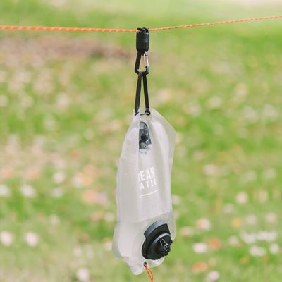 360°-drehbarer Karabiner CAMP CARABINER GEAR AID® 80700 4