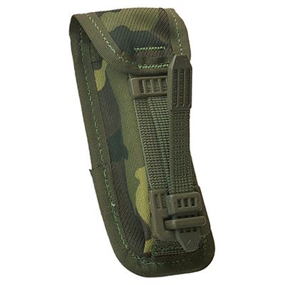 Linkes Pistolenmagazinholster für MNS-2000 AČR vz.95 Forest
