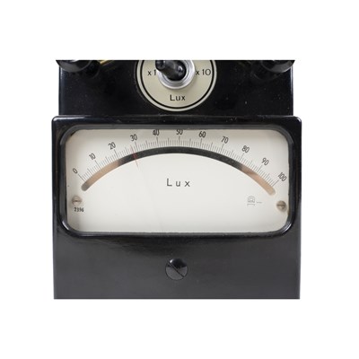 Luxmetr STANDARD analog