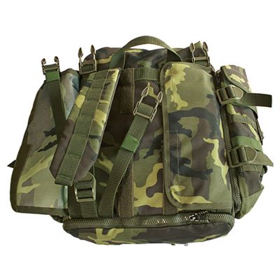 Kleiner Feldrucksack für MNS-2000 vz.95 Wald