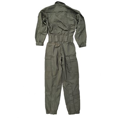 Einsatzanzug FIRE NOMEX PROTEX AČR GRÜN gebraucht Tschechische Armee  8081020 2