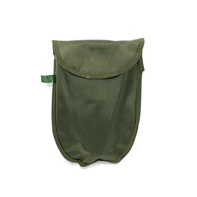 Klappspaten US DELUXE TRIFOLD / NATO EXTREME GRÜN