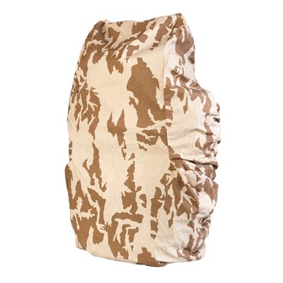 Überzug für mittleren Rucksack für Pioniere CZECH ARMY M95 DESERT ripstop