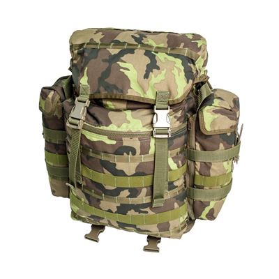 Kleiner Feldrucksack für MNS-2000 vz.95 Wald