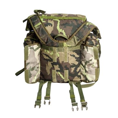 Kleiner Feldrucksack für MNS-2000 vz.95 Wald