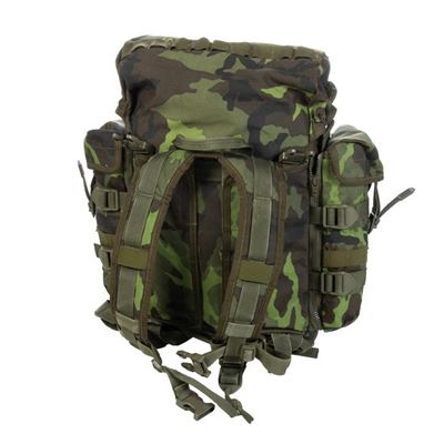 Kleiner Feldrucksack für Schützenpanzer MNS-2000 vz.95 forest