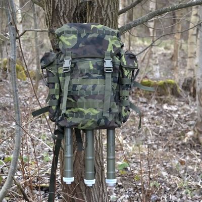 Kleiner Feldrucksack für Schützenpanzer MNS-2000 vz.95 forest
