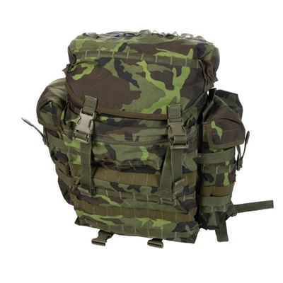 Kleiner Feldrucksack für Schützenpanzer MNS-2000 vz.95 forest