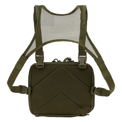 Chest Pack US COOPER OPERATOR OLIVE