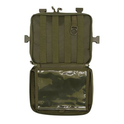 Chest Pack US COOPER OPERATOR OLIVE