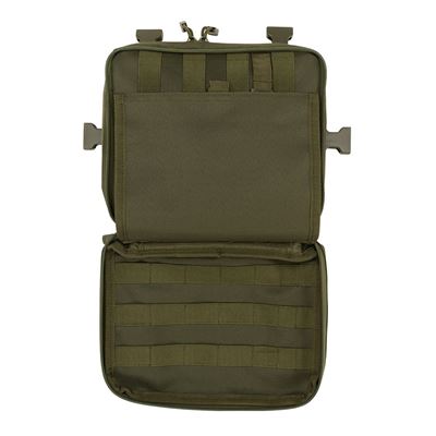 Chest Pack US COOPER OPERATOR OLIVE