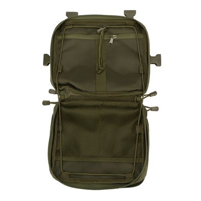 Chest Pack US COOPER OPERATOR OLIVE