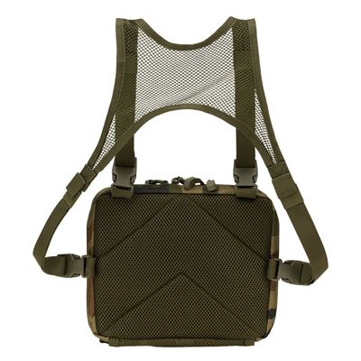 Chest Pack US COOPER OPERATOR WOODLAND