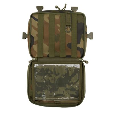 Chest Pack US COOPER OPERATOR WOODLAND