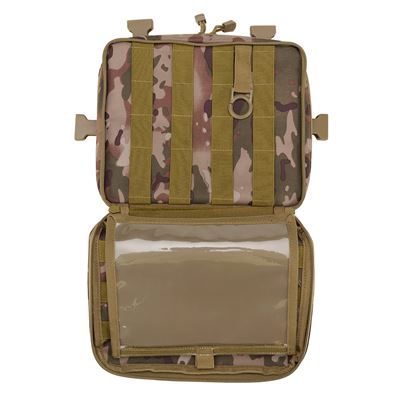 Chest Pack US COOPER OPERATOR TACTICAL CAMO