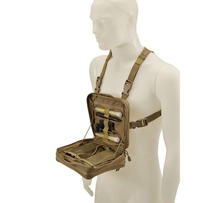 Chest Pack US COOPER OPERATOR CAMEL