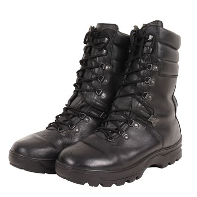 Feldstiefel SK sympatex gebraucht