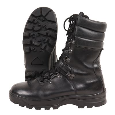 Feldstiefel SK sympatex gebraucht