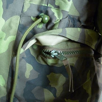 Jacke CZECH ARMY ECWCS GORE-TEX vz.95 forest