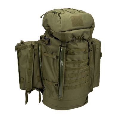 Rucksack US COOPER MOUNTAIN OLIVE BRANDIT 8104-15001 6