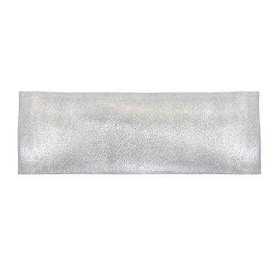 Isomatte Alu-Comfort mit Aluminiumfolie SCHWARZ